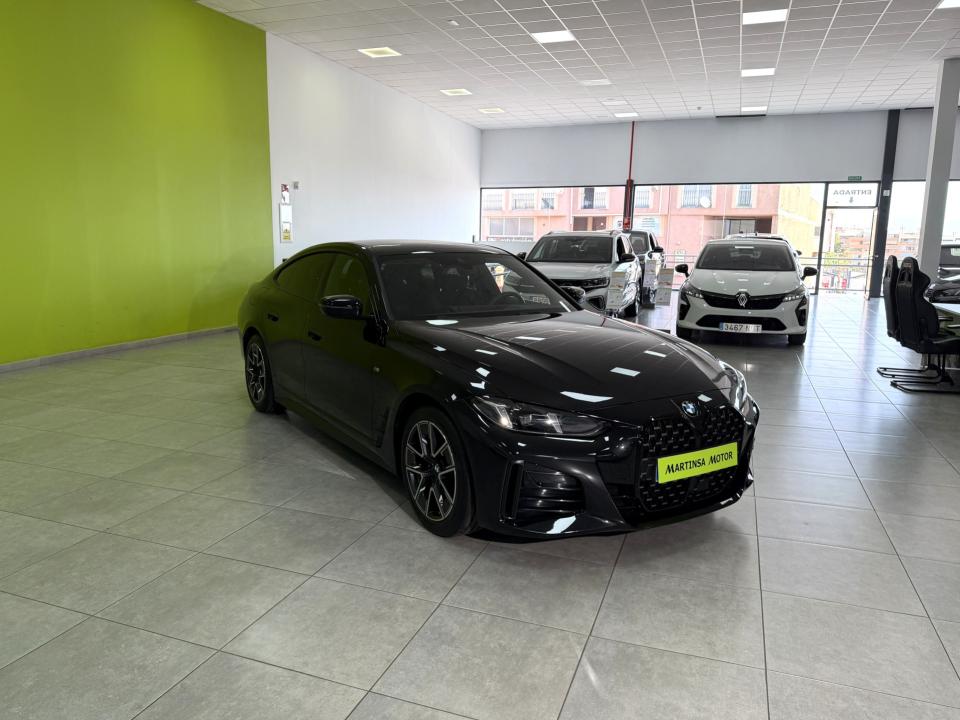 BMW Serie 4 Gran Coupé M Sport 20i 2.0 184CV Auto.
