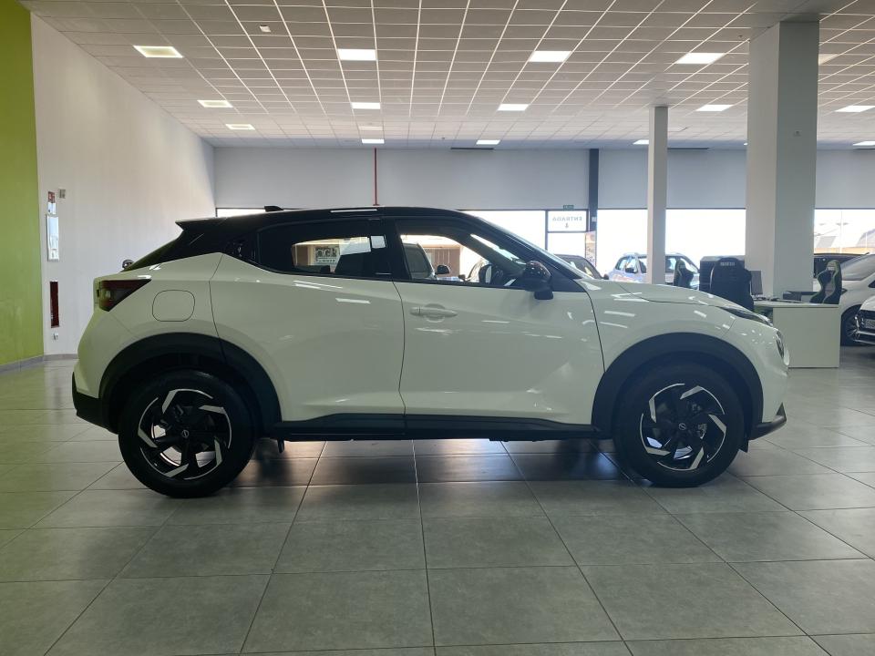 Nissan JUKE Acenta 1.0 DIG-T 114CV