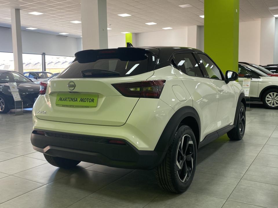 Nissan JUKE Acenta 1.0 DIG-T 114CV