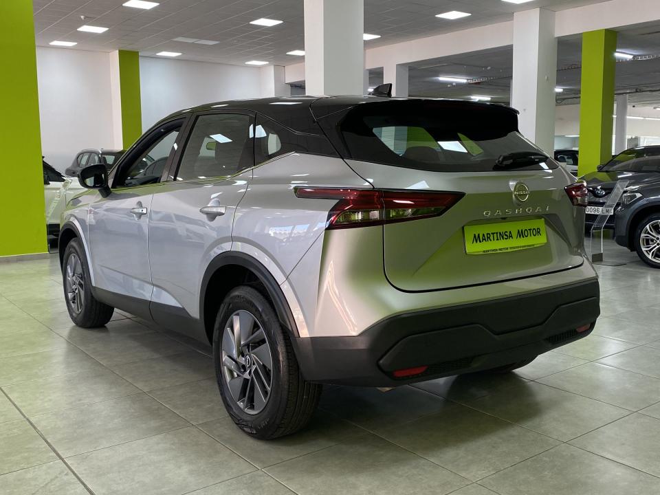 Nissan Qashqai Acenta 1.3 DIG-T 158CV Xtronic MHEV