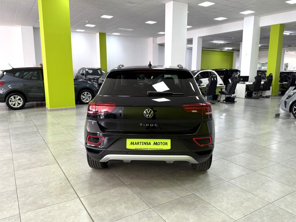 Volkswagen T-Roc Life 2.0 TDI 115CV