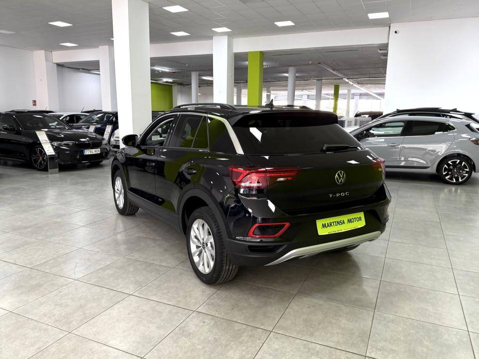 Volkswagen T-Roc Life 2.0 TDI 115CV