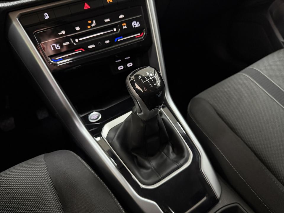 Volkswagen T-Roc Life 2.0 TDI 115CV