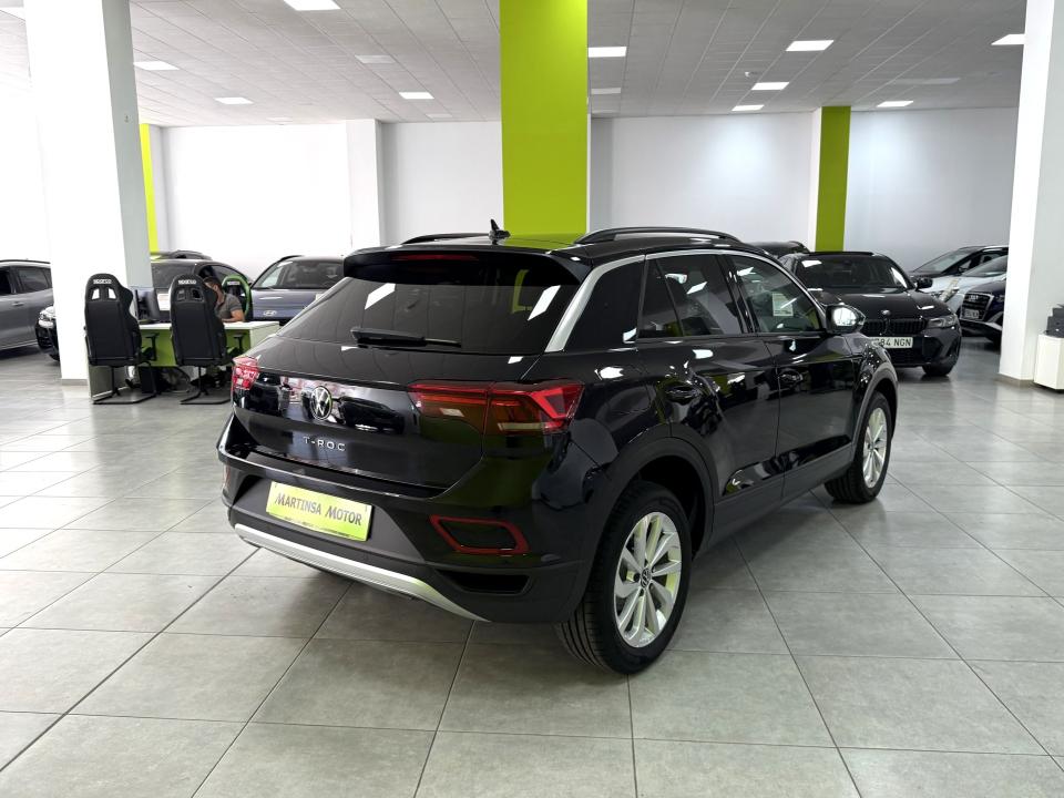 Volkswagen T-Roc Life 2.0 TDI 115CV