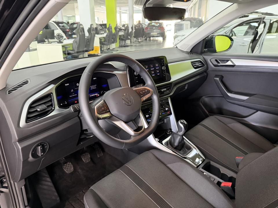 Volkswagen T-Roc Life 2.0 TDI 115CV