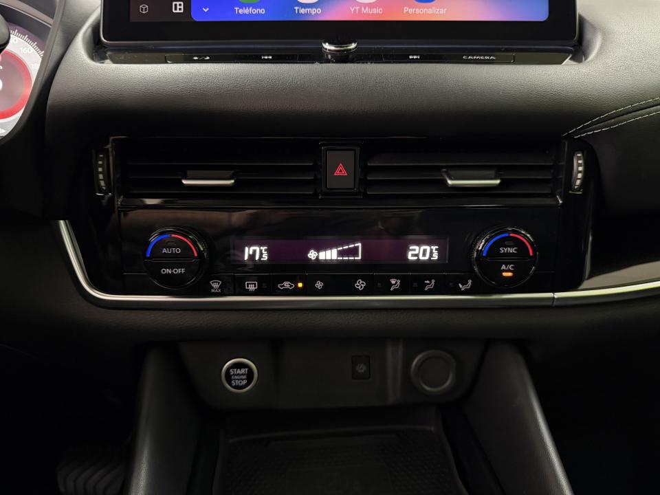 Nissan Qashqai N-connecta 1.3 DIG-T 158CV Xtronic MHEV