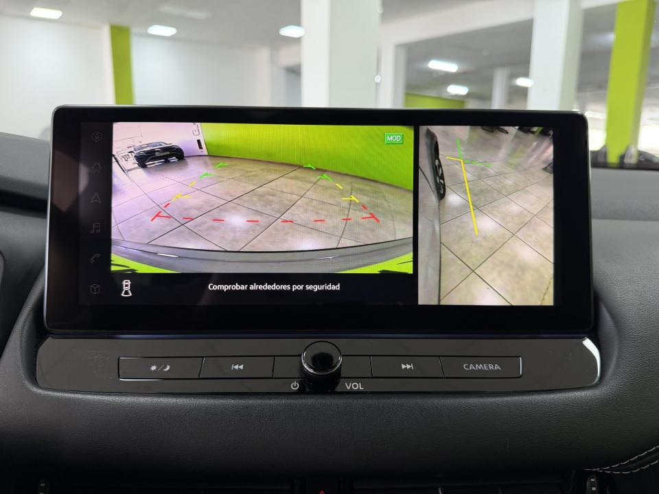 Nissan Qashqai N-connecta 1.3 DIG-T 158CV Xtronic MHEV