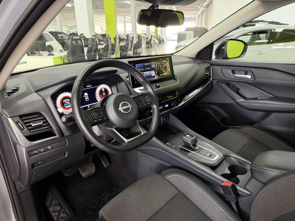 Nissan Qashqai N-connecta 1.3 DIG-T 158CV Xtronic MHEV