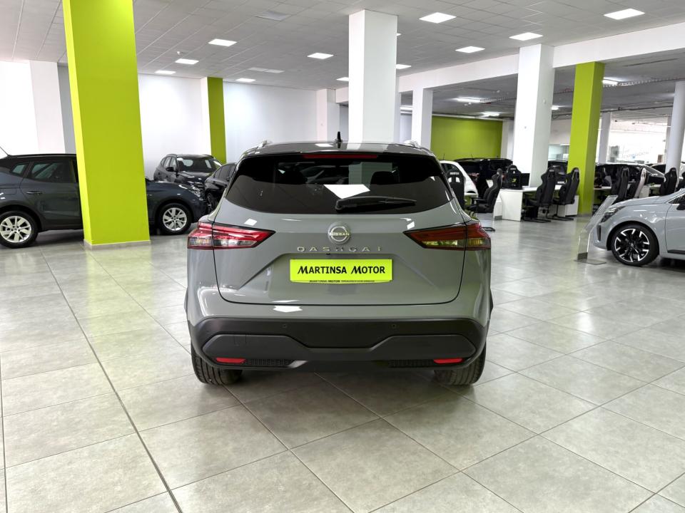 Nissan Qashqai N-connecta 1.3 DIG-T 158CV Xtronic MHEV