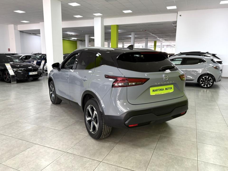 Nissan Qashqai N-connecta 1.3 DIG-T 158CV Xtronic MHEV