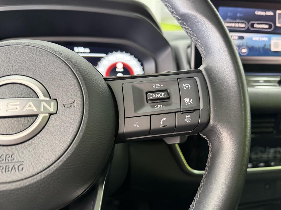 Nissan Qashqai N-connecta 1.3 DIG-T 158CV Xtronic MHEV