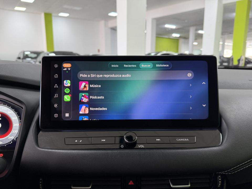 Nissan Qashqai N-connecta 1.3 DIG-T 158CV Xtronic MHEV