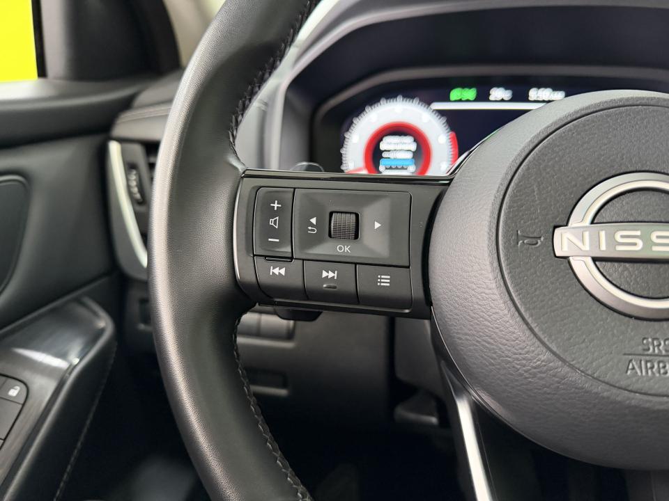Nissan Qashqai N-connecta 1.3 DIG-T 158CV Xtronic MHEV