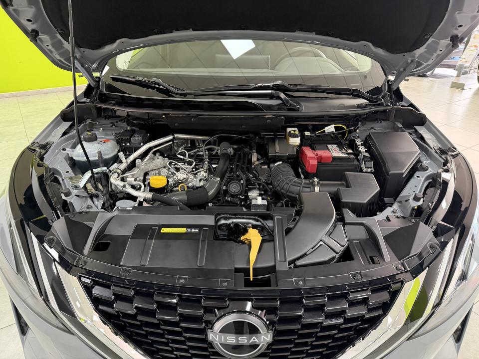 Nissan Qashqai N-connecta 1.3 DIG-T 158CV Xtronic MHEV