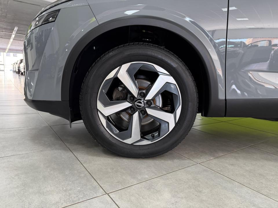 Nissan Qashqai N-connecta 1.3 DIG-T 158CV Xtronic MHEV