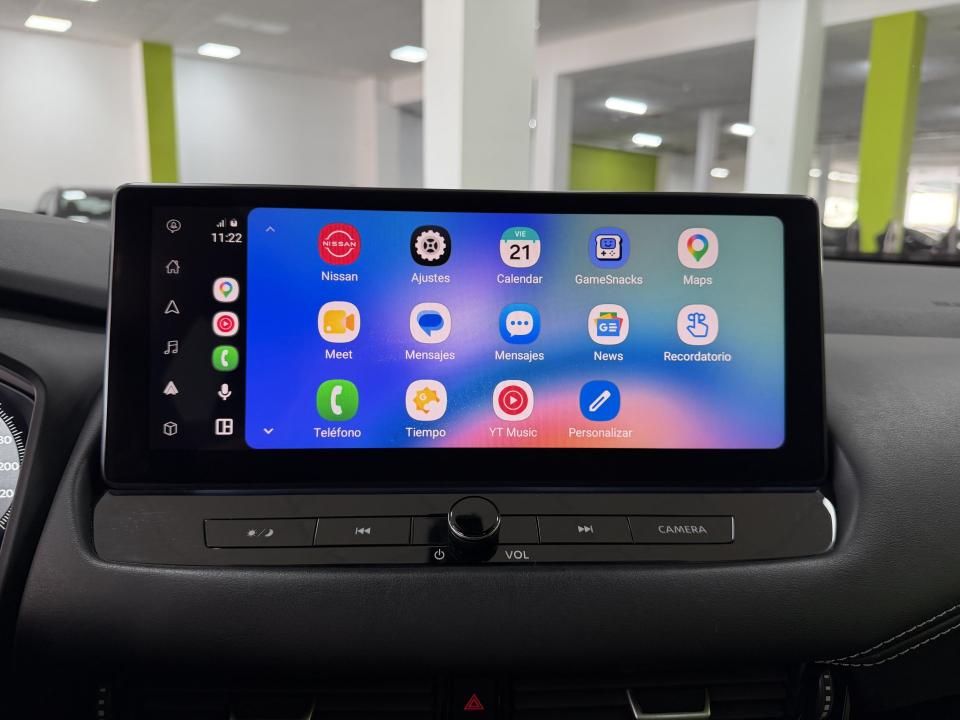 Nissan Qashqai N-connecta 1.3 DIG-T 158CV Xtronic MHEV