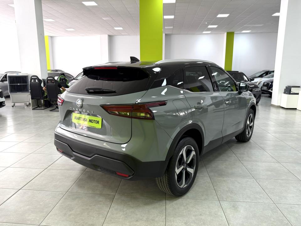 Nissan Qashqai N-connecta 1.3 DIG-T 158CV Xtronic MHEV