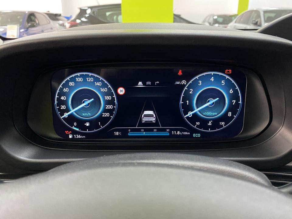 Hyundai Bayon Maxx 1.0 TGDI 100CV 48V MHEV