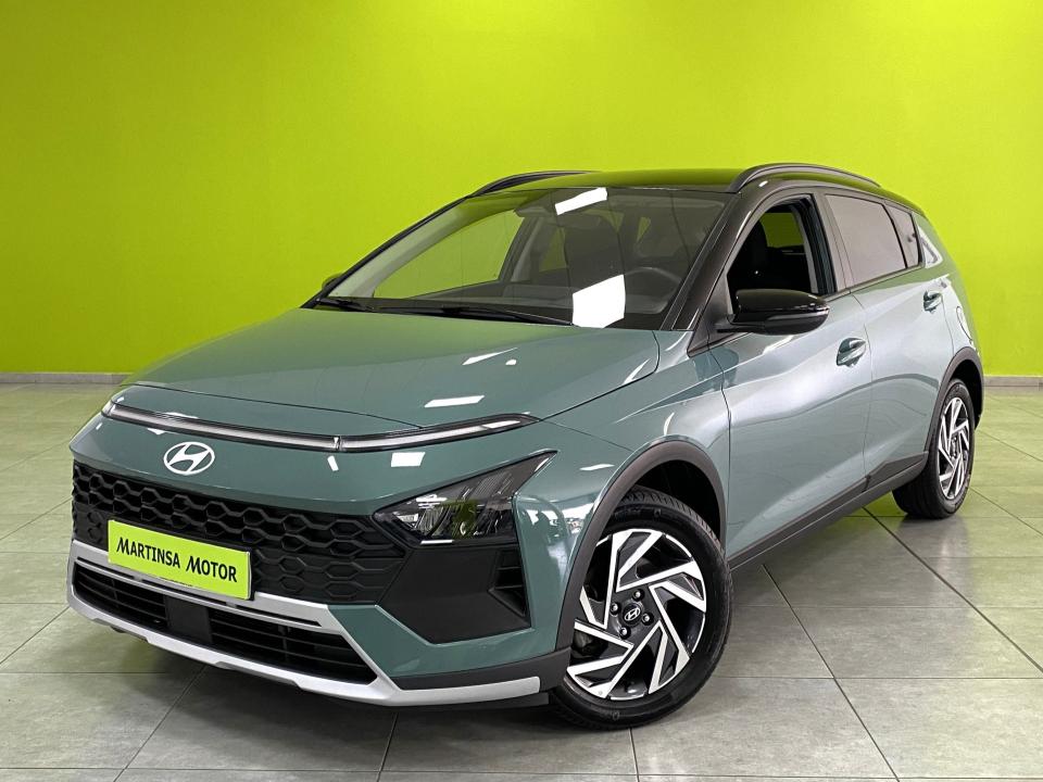 Hyundai Bayon