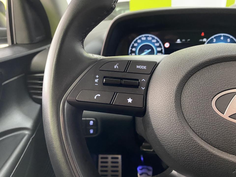 Hyundai Bayon Maxx 1.0 TGDI 100CV 48V MHEV