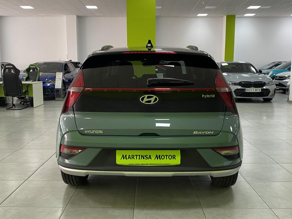 Hyundai Bayon Maxx 1.0 TGDI 100CV 48V MHEV