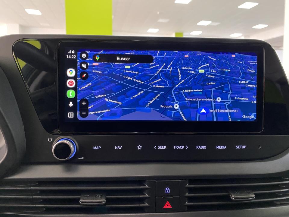 Hyundai Bayon Maxx 1.0 TGDI 100CV 48V MHEV