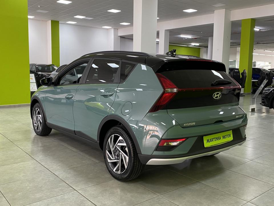 Hyundai Bayon Maxx 1.0 TGDI 100CV 48V MHEV