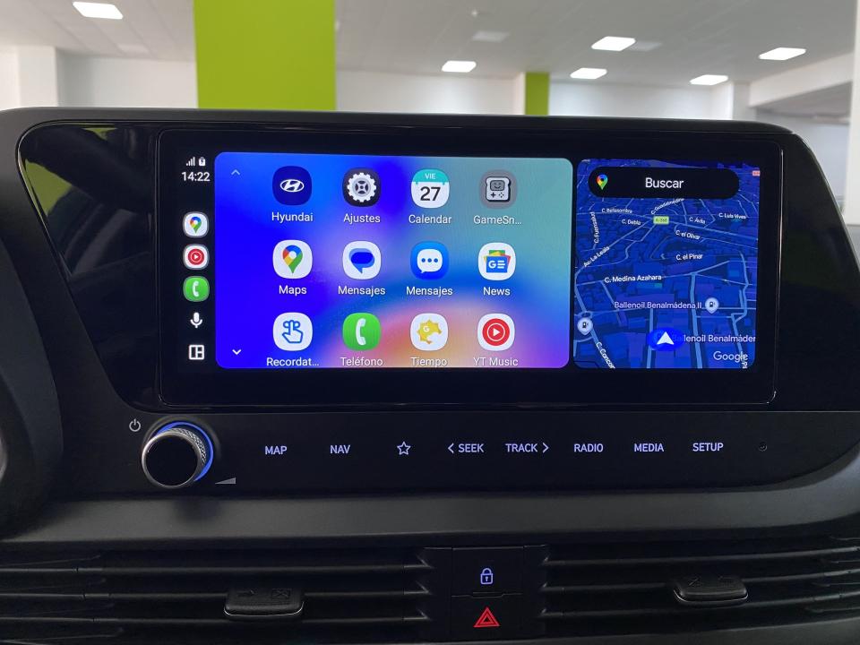 Hyundai Bayon Maxx 1.0 TGDI 100CV 48V MHEV