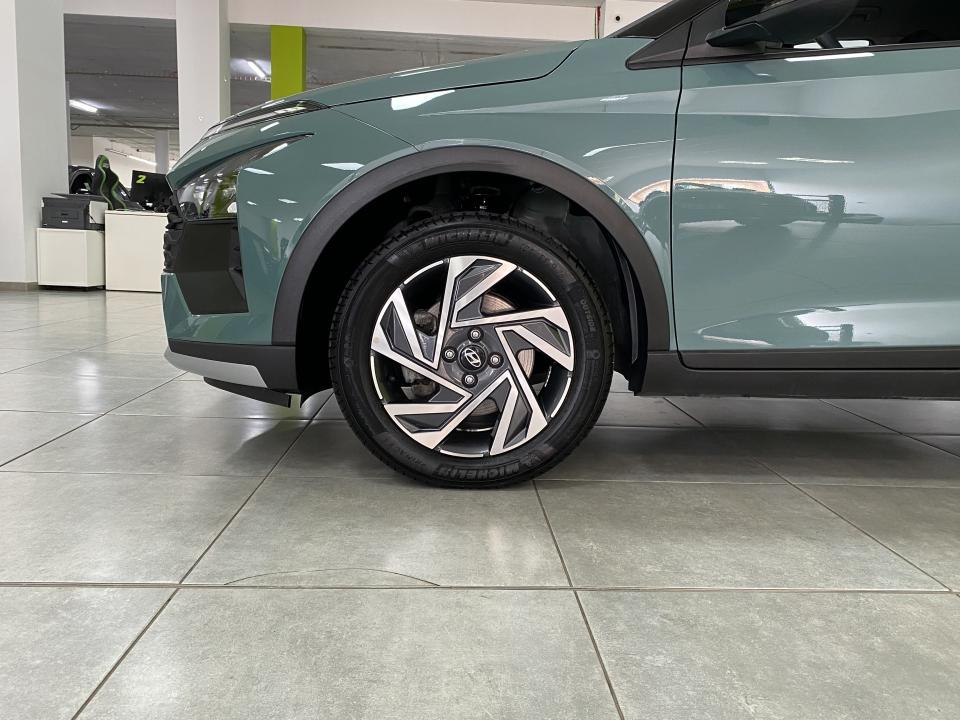 Hyundai Bayon Maxx 1.0 TGDI 100CV 48V MHEV