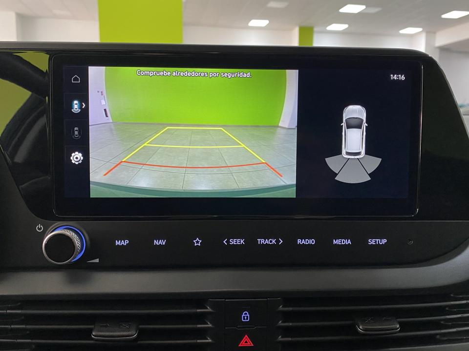 Hyundai Bayon Maxx 1.0 TGDI 100CV 48V MHEV