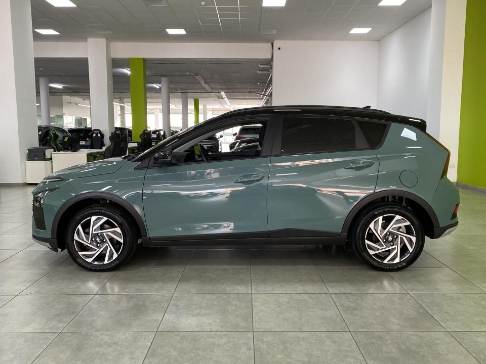 Hyundai Bayon Maxx 1.0 TGDI 100CV 48V MHEV