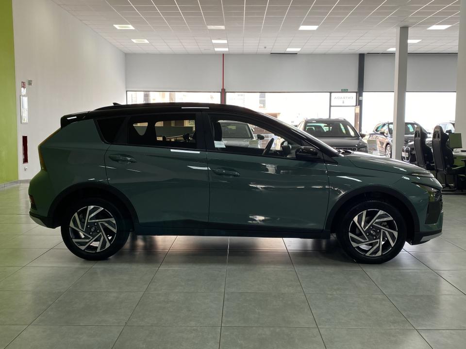Hyundai Bayon Maxx 1.0 TGDI 100CV 48V MHEV