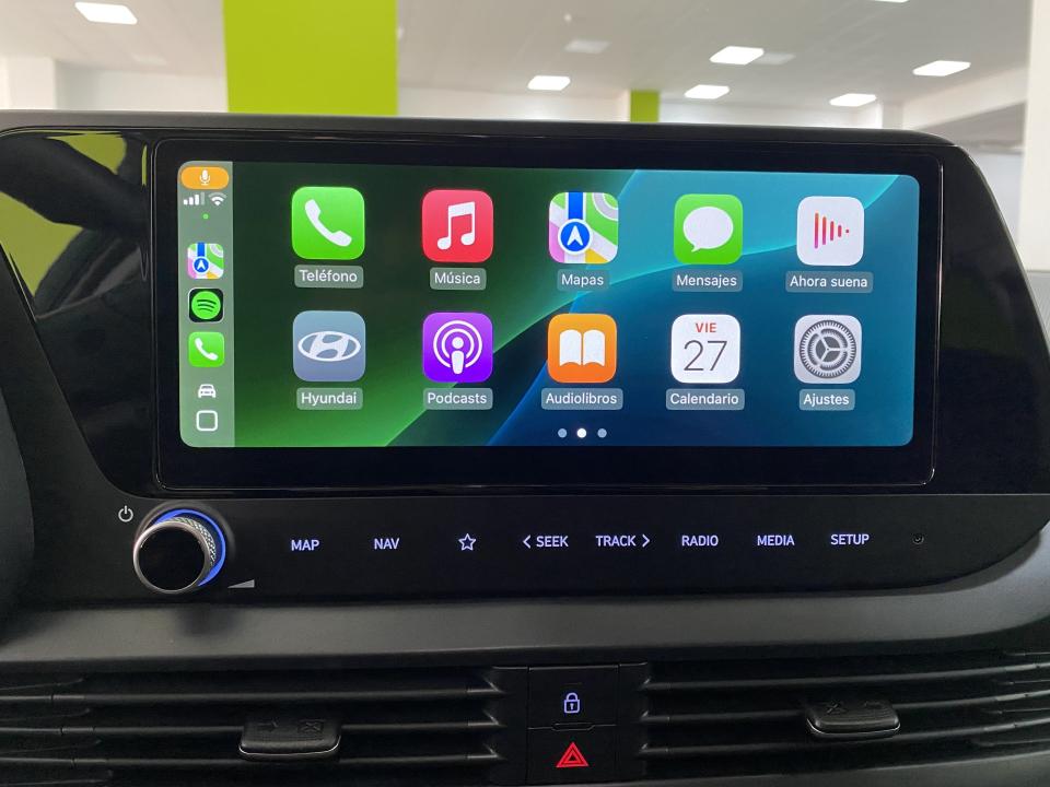 Hyundai Bayon Maxx 1.0 TGDI 100CV 48V MHEV