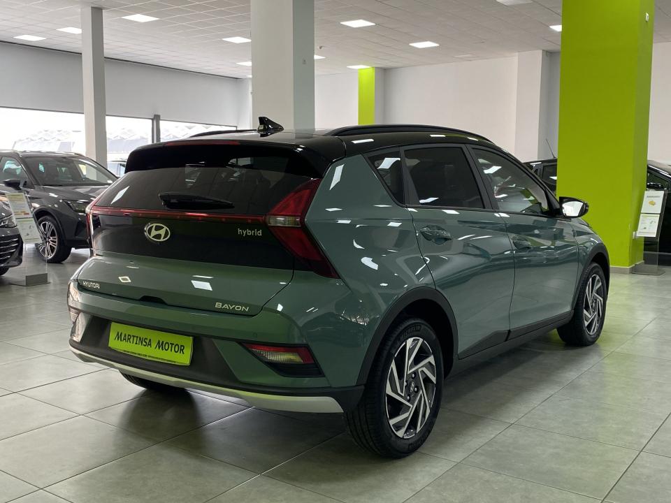 Hyundai Bayon Maxx 1.0 TGDI 100CV 48V MHEV
