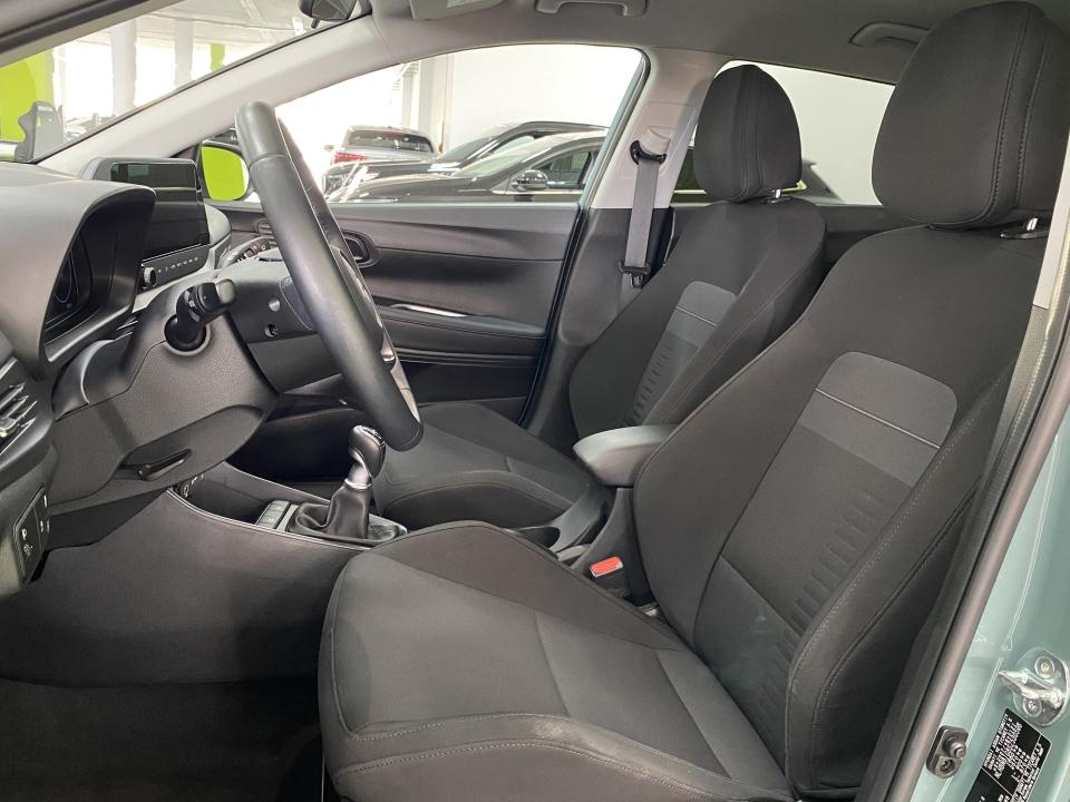 Hyundai Bayon Maxx 1.0 TGDI 100CV 48V MHEV