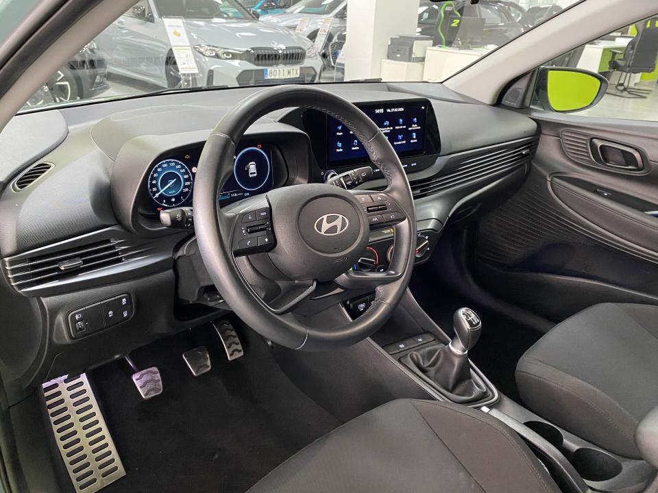 Hyundai Bayon Maxx 1.0 TGDI 100CV 48V MHEV