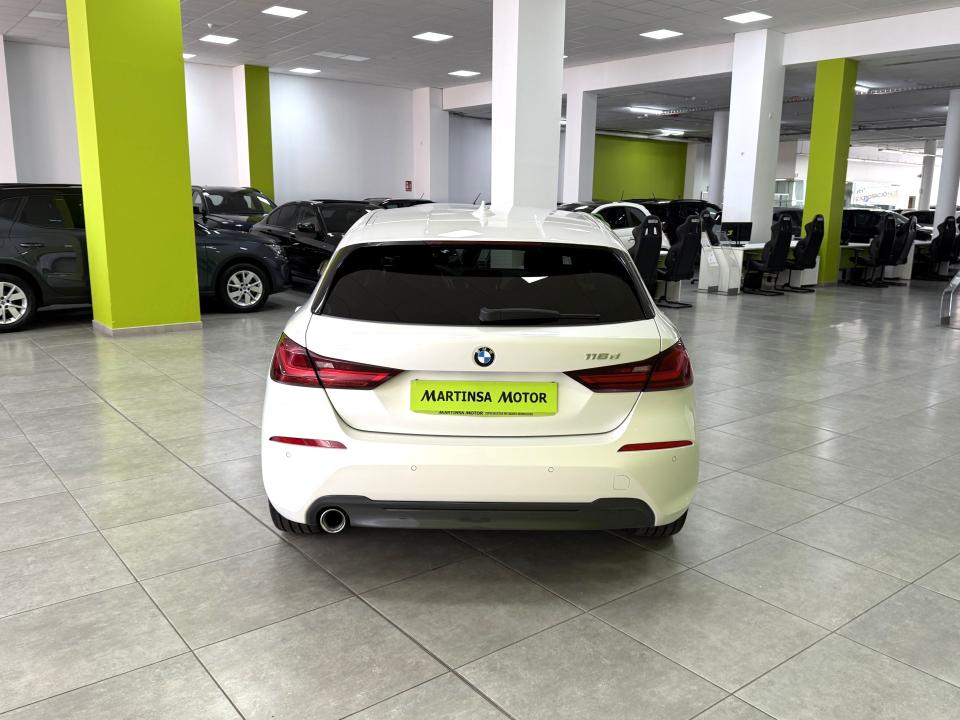 BMW Serie 1 116D 1.5D 116CV
