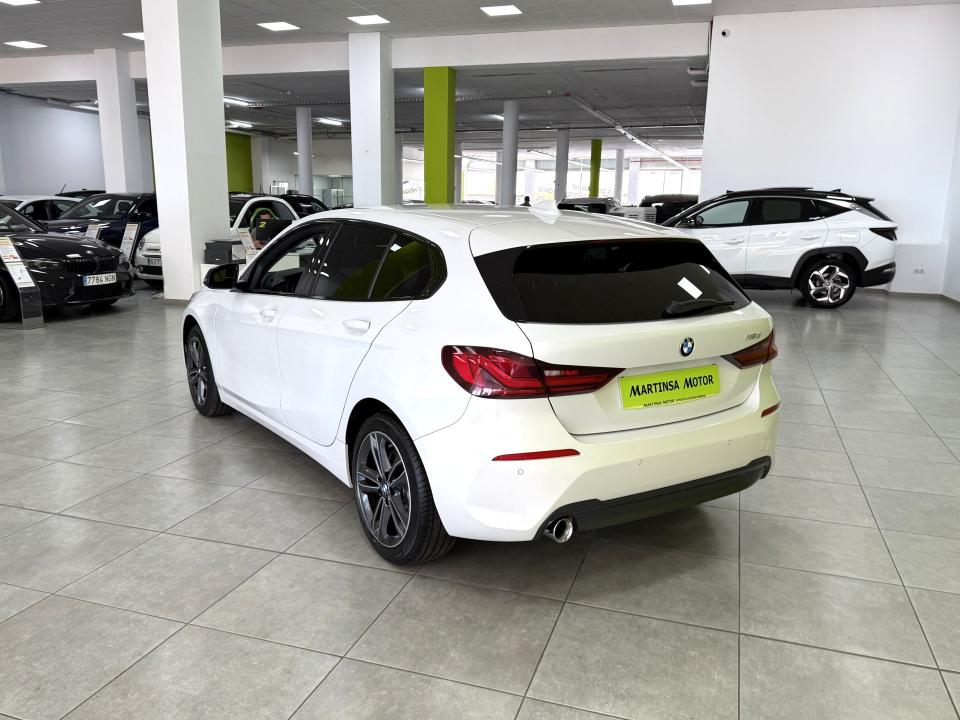 BMW Serie 1 116D 1.5D 116CV