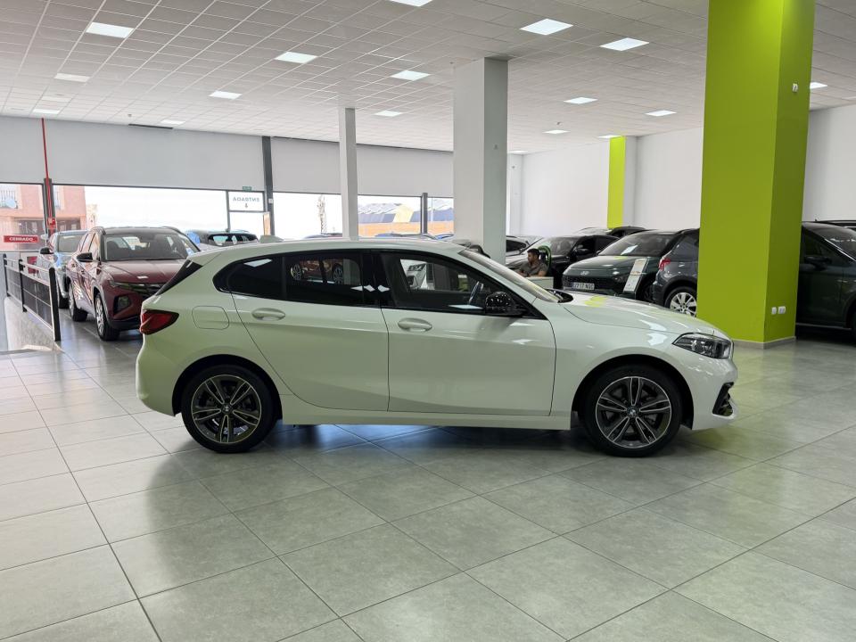 BMW Serie 1 116D 1.5D 116CV