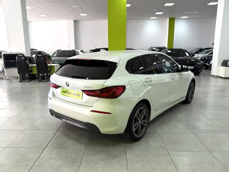 BMW Serie 1 116D 1.5D 116CV