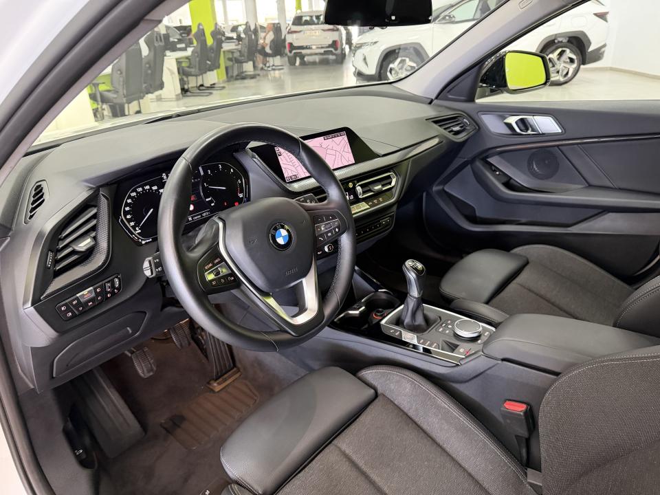 BMW Serie 1 116D 1.5D 116CV