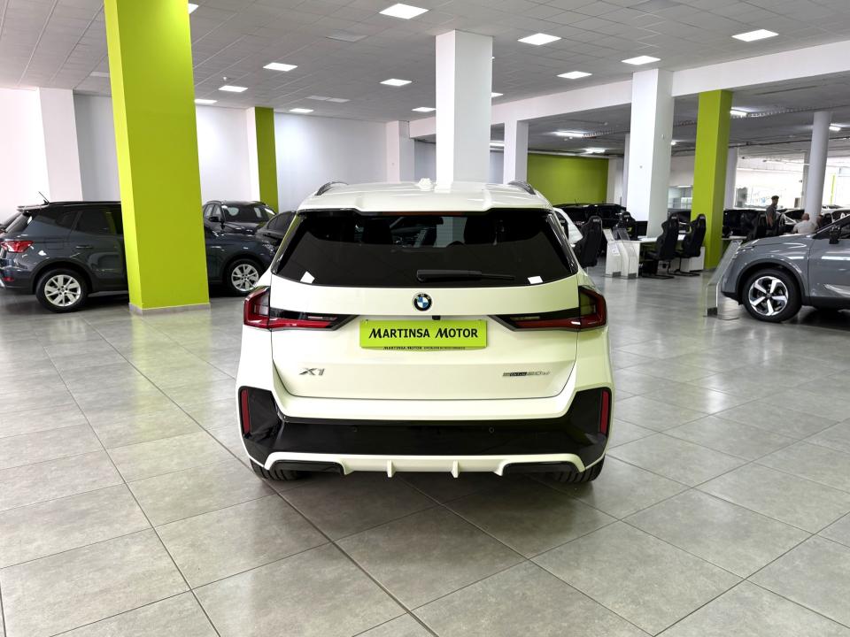 BMW X1 sDrive M Sport 20D 2.0 163CV Auto MHEV
