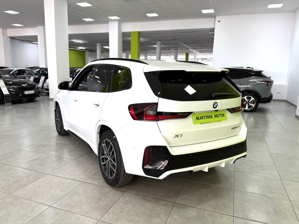 BMW X1 sDrive M Sport 20D 2.0 163CV Auto MHEV