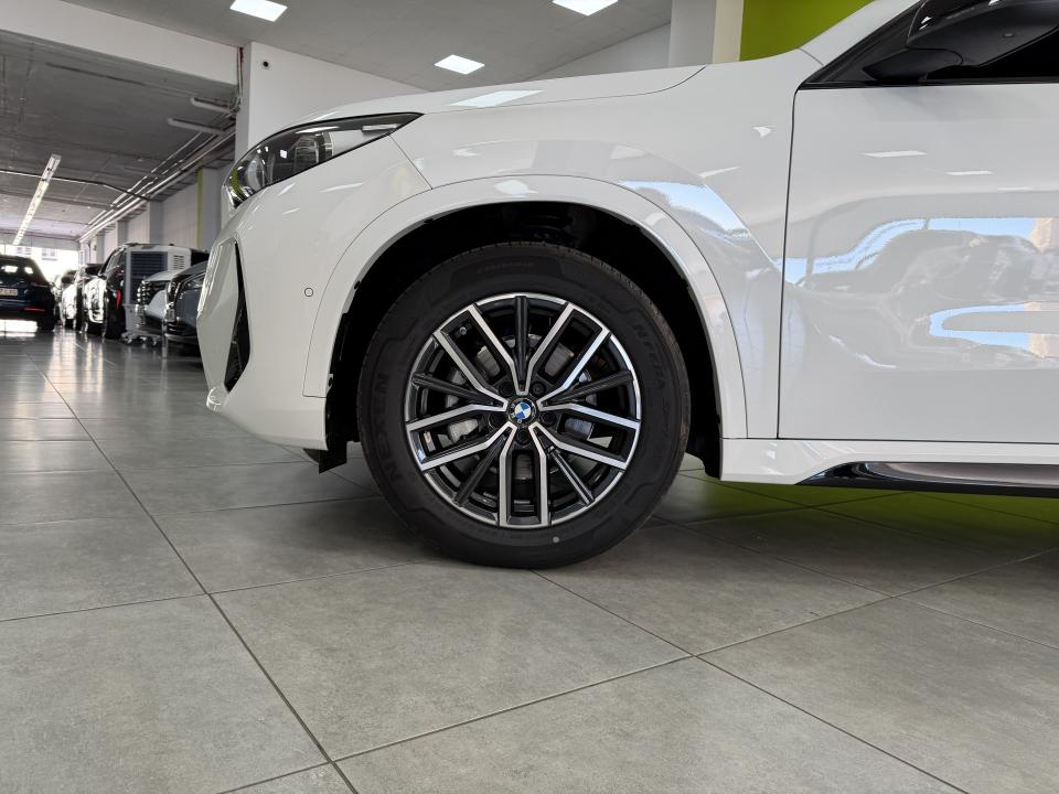 BMW X1 sDrive M Sport 20D 2.0 163CV Auto MHEV