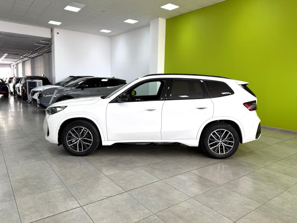 BMW X1 sDrive M Sport 20D 2.0 163CV Auto MHEV