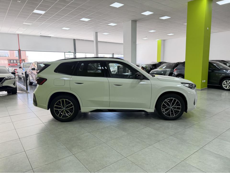 BMW X1 sDrive M Sport 20D 2.0 163CV Auto MHEV