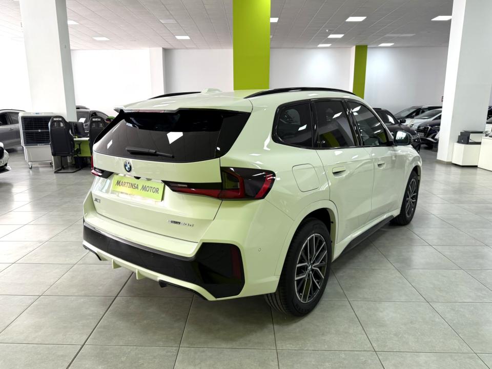 BMW X1 sDrive M Sport 20D 2.0 163CV Auto MHEV