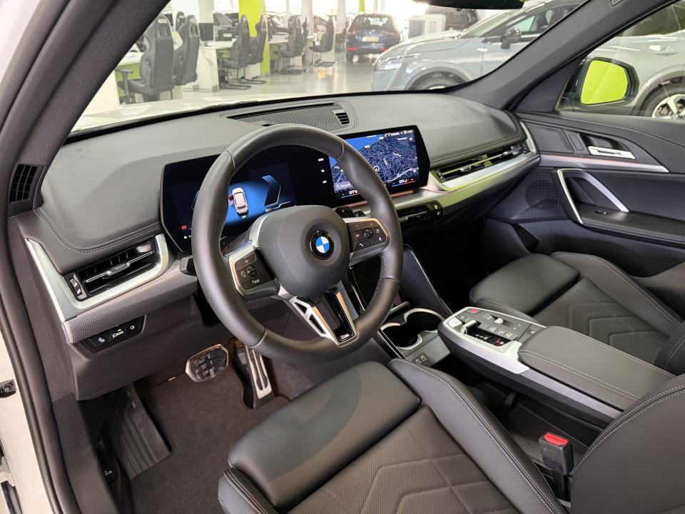 BMW X1 sDrive M Sport 20D 2.0 163CV Auto MHEV