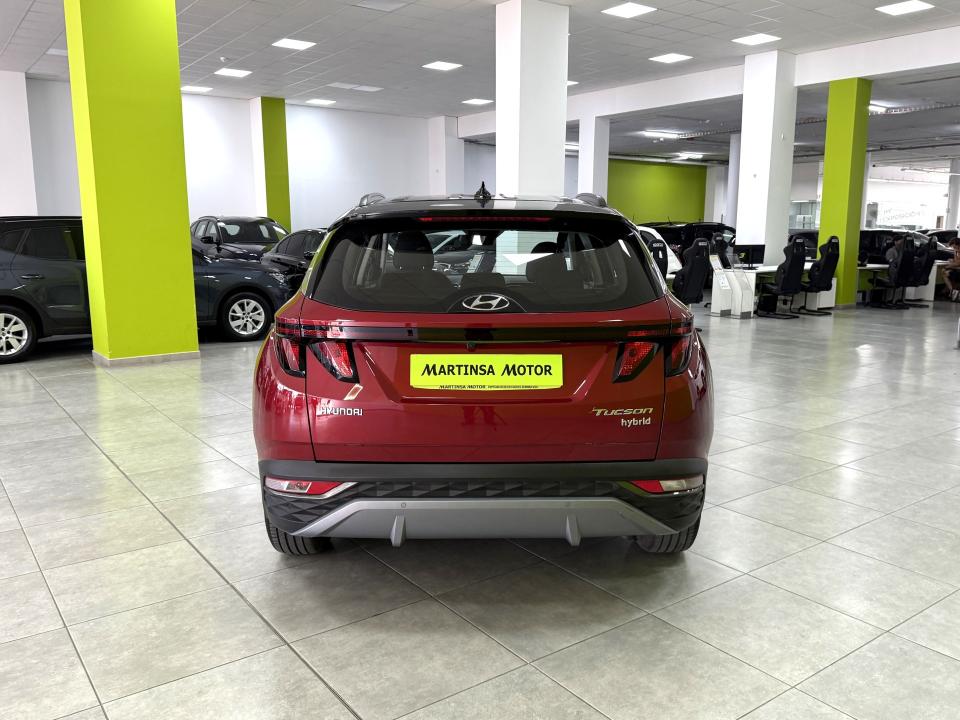 Hyundai Tucson Maxx 1.6 TGDI 150CV MHEV