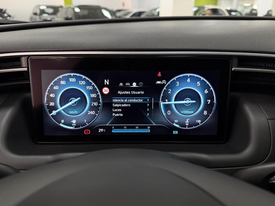 Hyundai Tucson Maxx 1.6 TGDI 150CV MHEV